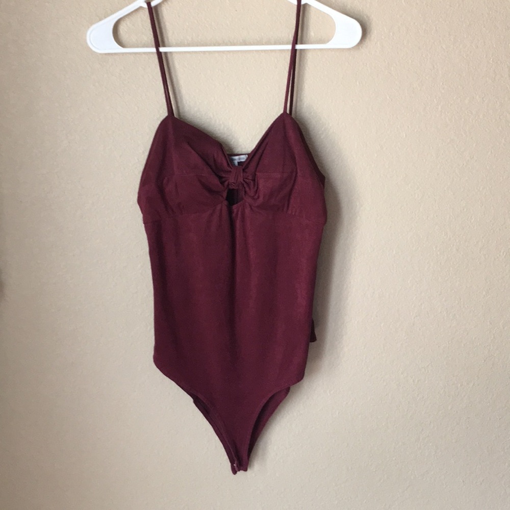 Velvet Onesie